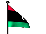 Libya Visa Flag